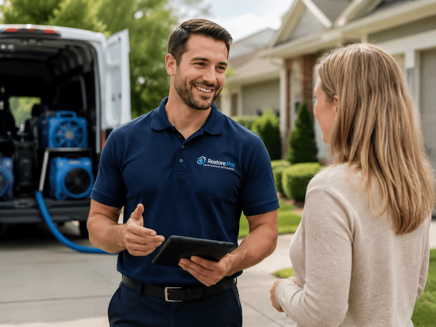 Water Damage Restoration Aptos, CA FAQs